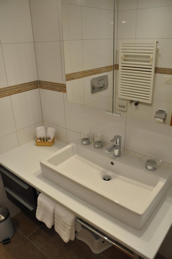 סילס מריה Hotel Seraina חדר תמונה