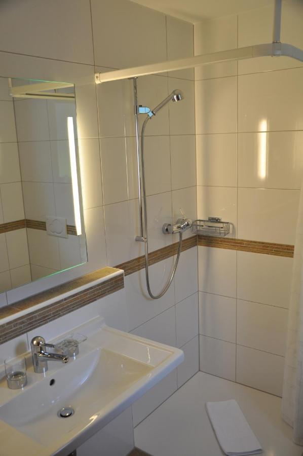 סילס מריה Hotel Seraina חדר תמונה