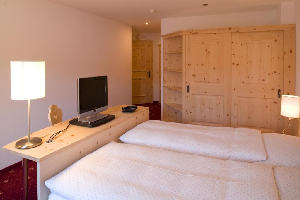 סילס מריה Hotel Seraina חדר תמונה